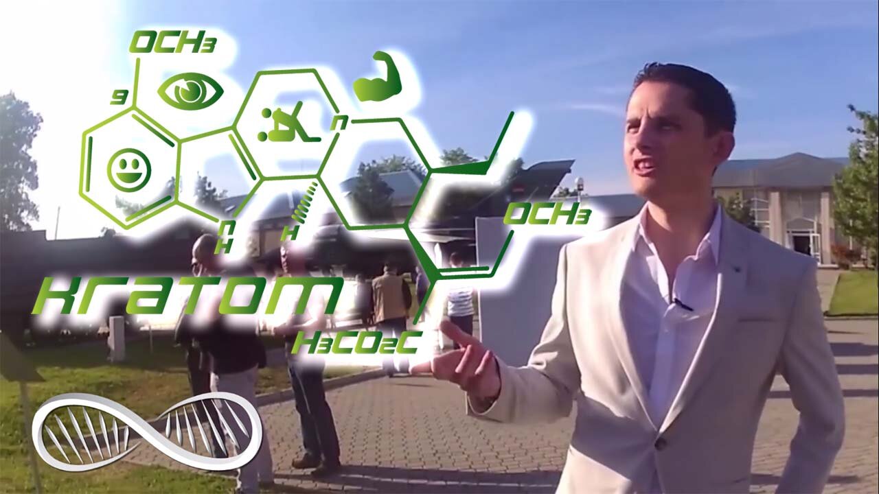 "Kratom Users Don't Deserve Freedom" 👈 Drawing attention to a deeper philosophical point...