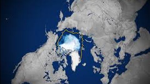 NASA| Arctic sea sets new record