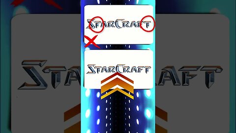 УГАДАЙ ПРАВИЛЬНЫЙ ЛОГОТИП STARCRAFT ❔❓ #YoSquad #Shorts