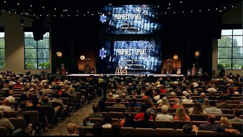 September 2024 Prophecy Update, Athey Creek Christian Church Posted on Friday w/Pastor Brett Meador