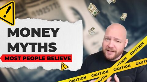 "Money Can't Buy You Happiness" and other Myths About Money