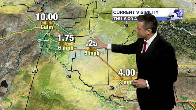 Steve Liebenthal's On Your Side Forecast