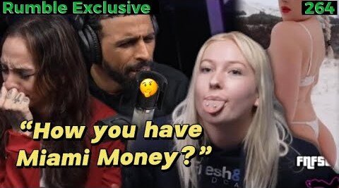 "Virgin" Takes Lie Detector Test But Gets Triggered