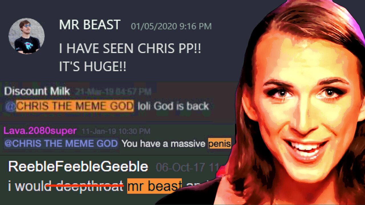Kris Tyson Discord Messages got LEAKED!