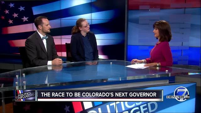 A closer look at what to expect during the Denver7, Denver Post, University of Denver debates