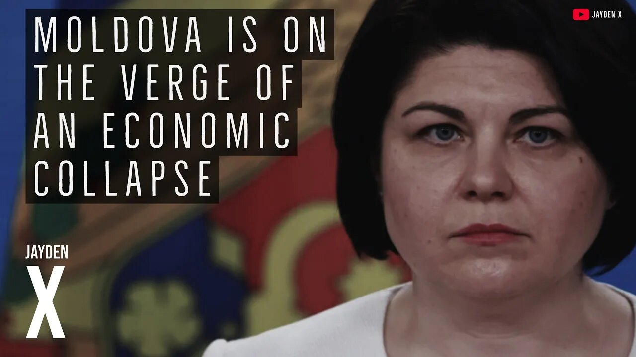 Crisis In Moldova | The Government Declares A National Emergency Due To The War In Ukraine