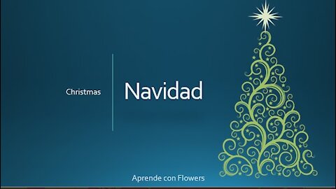 Christmas Vocab