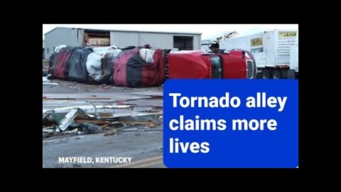 Tornado Alley claims more lives