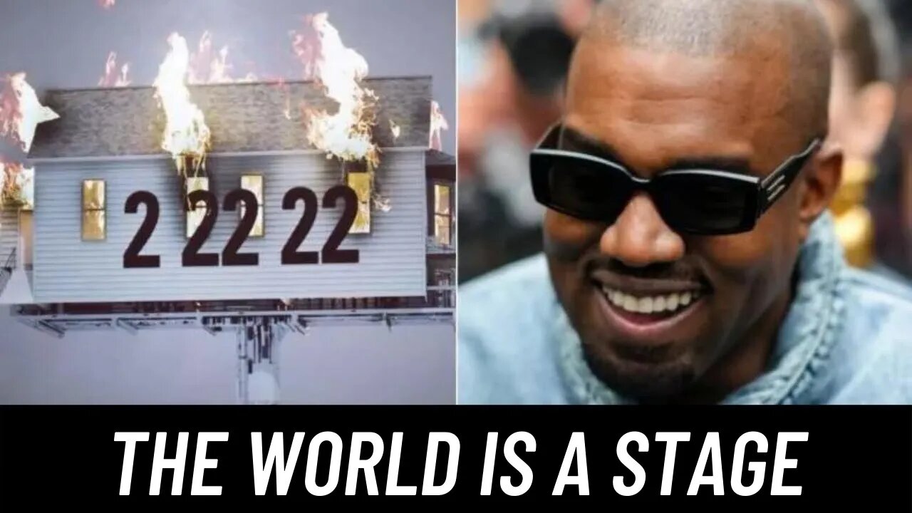 Everything In The Mainstream Media Is STAGED