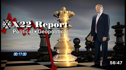 Ep. 3401b - Change Of Batter Countdown Has Begun, Trump Traps The [DS] In Guard The Vote, Checkmate