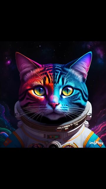 Cute Cat Picture ☯️