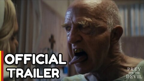 Prey for the Devil | Exorcist | Official TRAILER (2022)