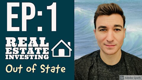 Affordable Real Estate Investing! (BUYING OUT OF STATE!)