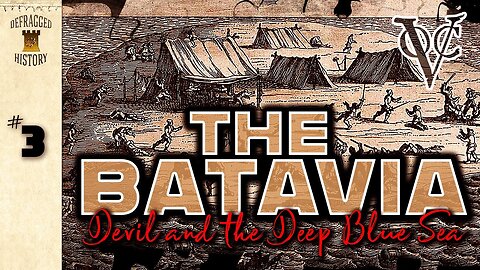 The Batavia , Episode 3, the Devil and the deep blue sea