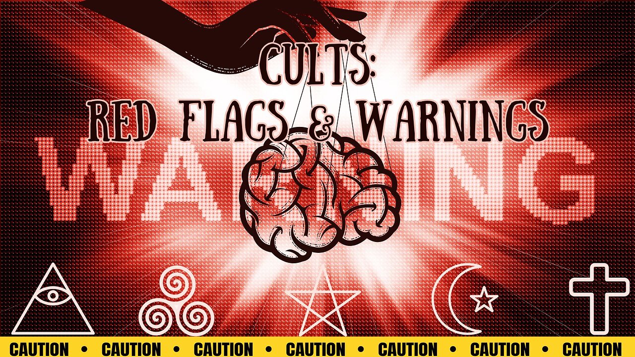 Cults: Red Flags & Warnings - Ten-IV with (T)ea 10-17-2024