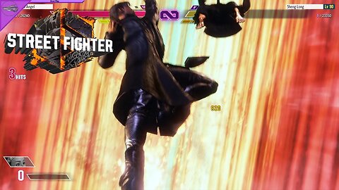 (PS4) Street Fighter 6 - 25 - World Tour 22 - Post Game