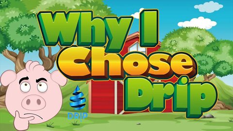 Drip Network - Why Drip?