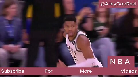 Giannis Antetokounmpo Cooks Orlando Magic with 35 Points #shorts #nbahighlights