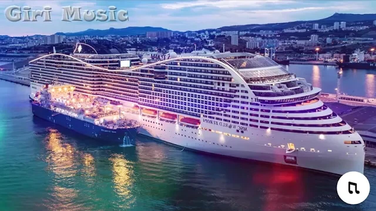 kapal pesiar terbesar di dunia by giri part 6