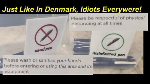 MrE: Is This a Pen, a Hotel, a Hospital or a Prison? [03.04.2022]