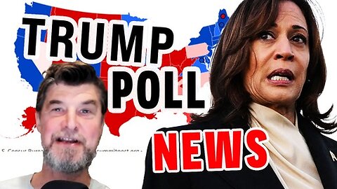 SHOCKING New Poll Reveals 2024 Election Frontrunner?