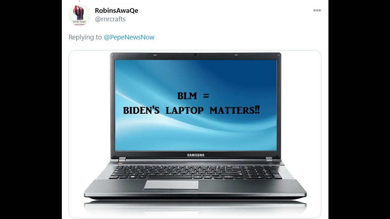 BidenLaptopMatters! Dems want to change vote! GITMO Search - Woah