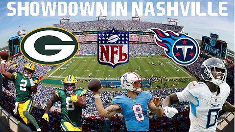 Why The Green Bay Packers Will Beat The Titans | NFL Predictions