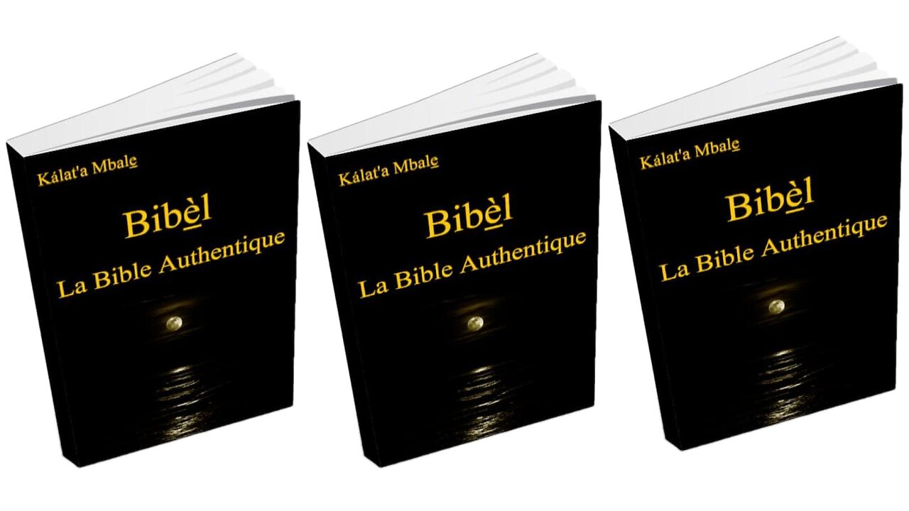 The True and Only Authentic Bible