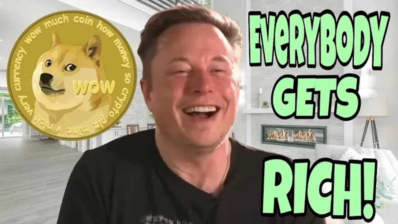 Elon Musk Giving Away All His Dogecoin! (Claim Yours FAST)