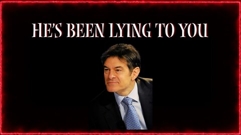 Was Oz lying to Pennsylvanians?
