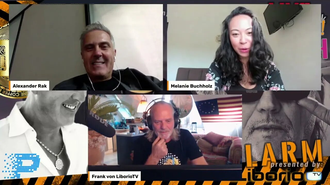Ein Profit Wallet Interview mit Melanie Buchholz & Co. - Founder Alexander Rak