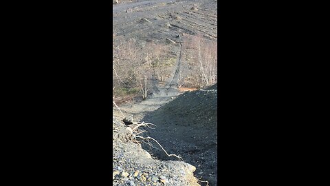 Kx450 Hillclimb