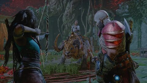 FINALLY, THANK KRATOS | GOD OF WAR: RAGNAROK #24