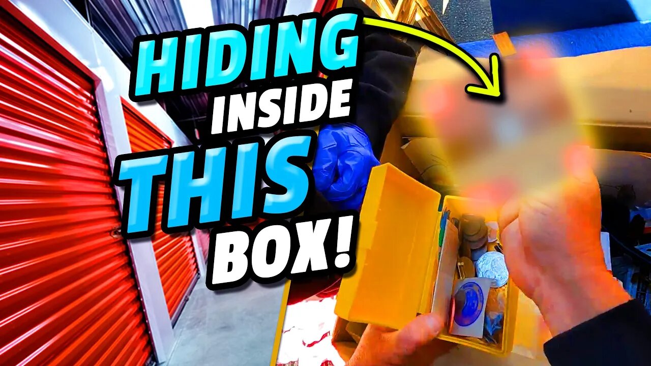 We NEVER Expected THESE FINDS... $4,000 Storage Unit Unboxing