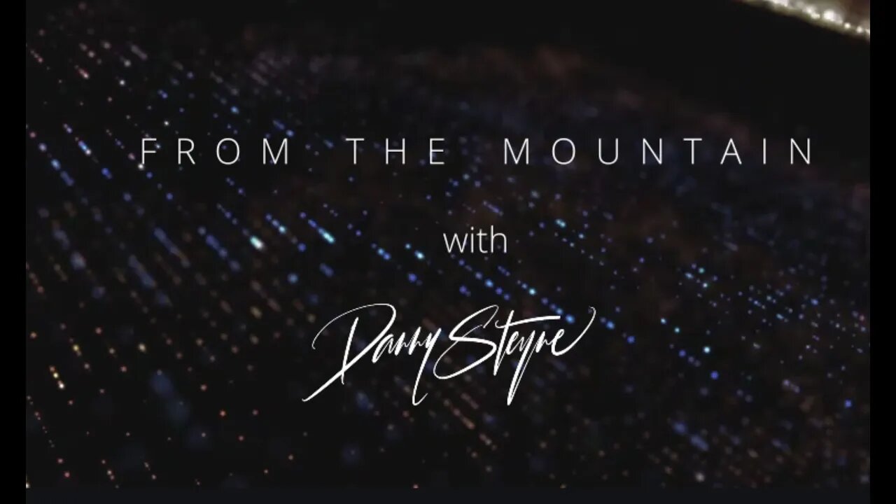 FIZZLE: When God is God and You are Not - Danny Steyne