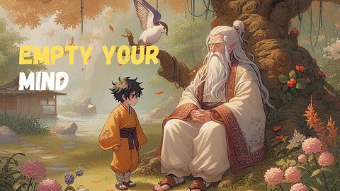 Finding Inner Peace Through Emptying the Mind (Zen Story)