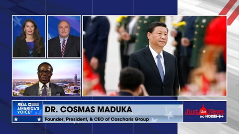 Dr. Cosmas Maduka on Chinese influence in Africa
