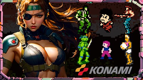 🎵 Konami's Greatest NES Hits - Vol. 3