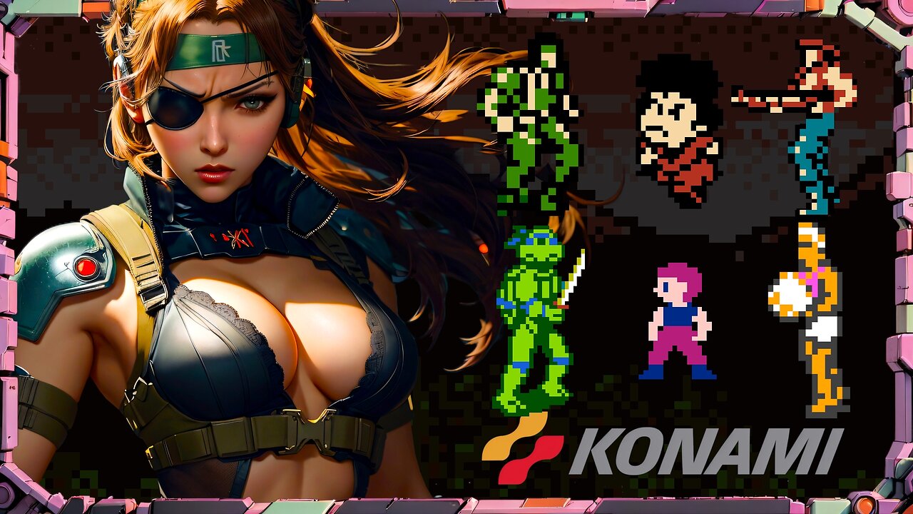 🎵 Konami's Greatest NES Hits - Vol. 3