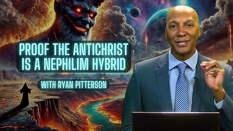 Final Nephilim King Prophecies: From Now to Tribulation | Ryan Pitterson | TSR 362