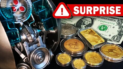Gold, Bitcoin & CBDCs: What Happens Next Will Surprise You!