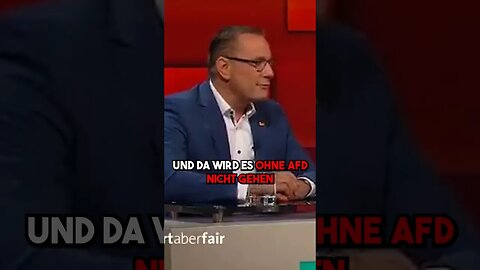 Chrupalla spricht Klartext