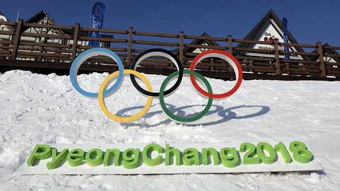 North Korea Sending Delegation To Olympic Closing Ceremony