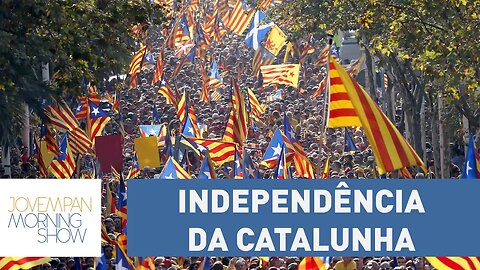 Personalidades reagem ao referendo para independência da Catalunha