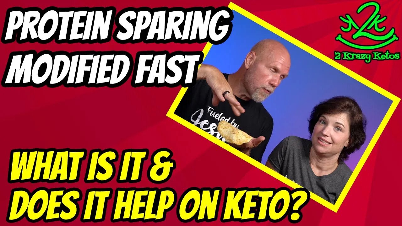 What is a Protein Sparing Modified Fast? | Does a Protein Sparing Modified fast work on keto?