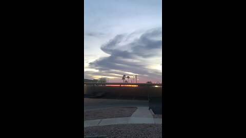 Sunset Thinkik’