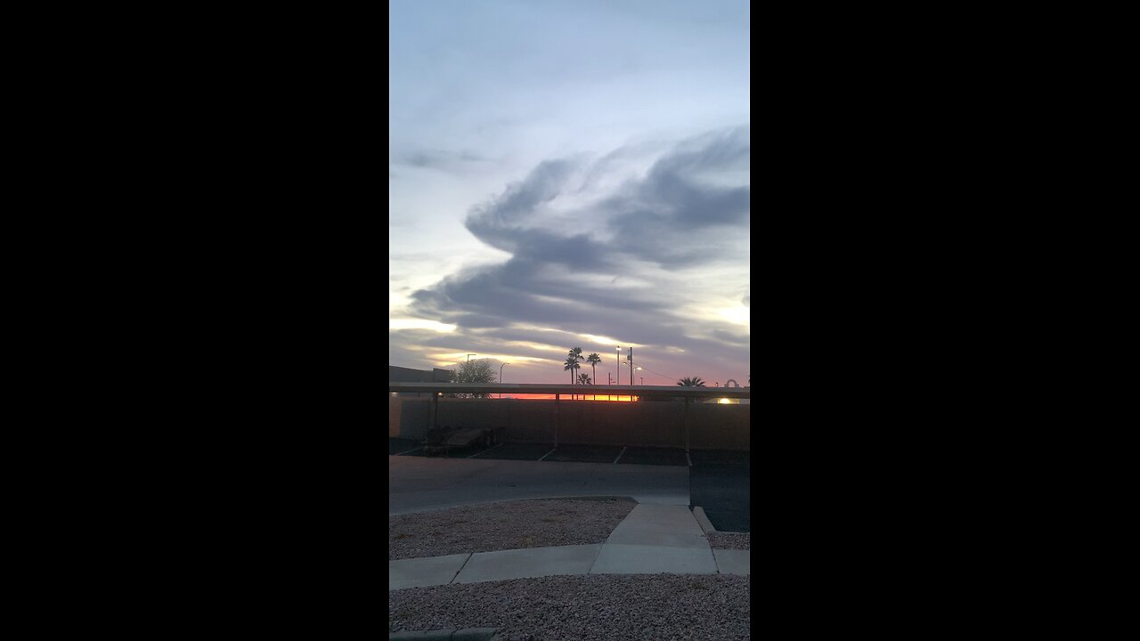Sunset Thinkik’