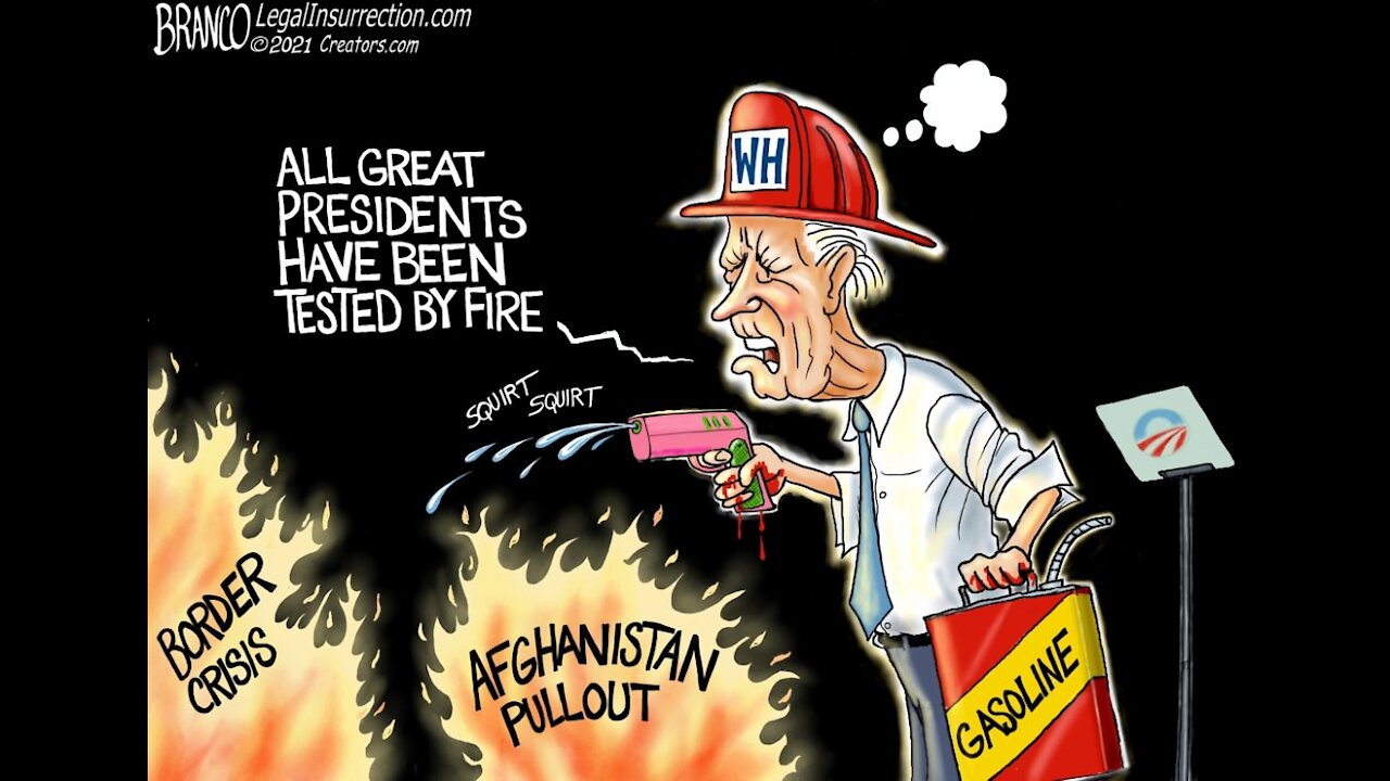 Senate, Austin and Milley a Joke, More Vax Lies, Economy Crashing