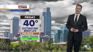 Mark's Afternoon Forecast