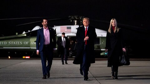 SAS 446: How Executive Order 13848 Paved the Way for Continuity of Government; second Trump Admin